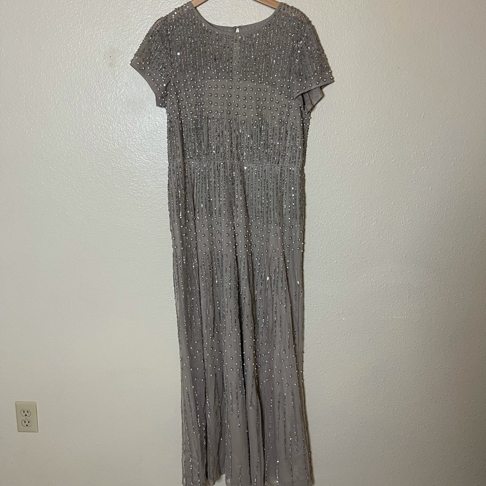Formal Floor Length Dress
